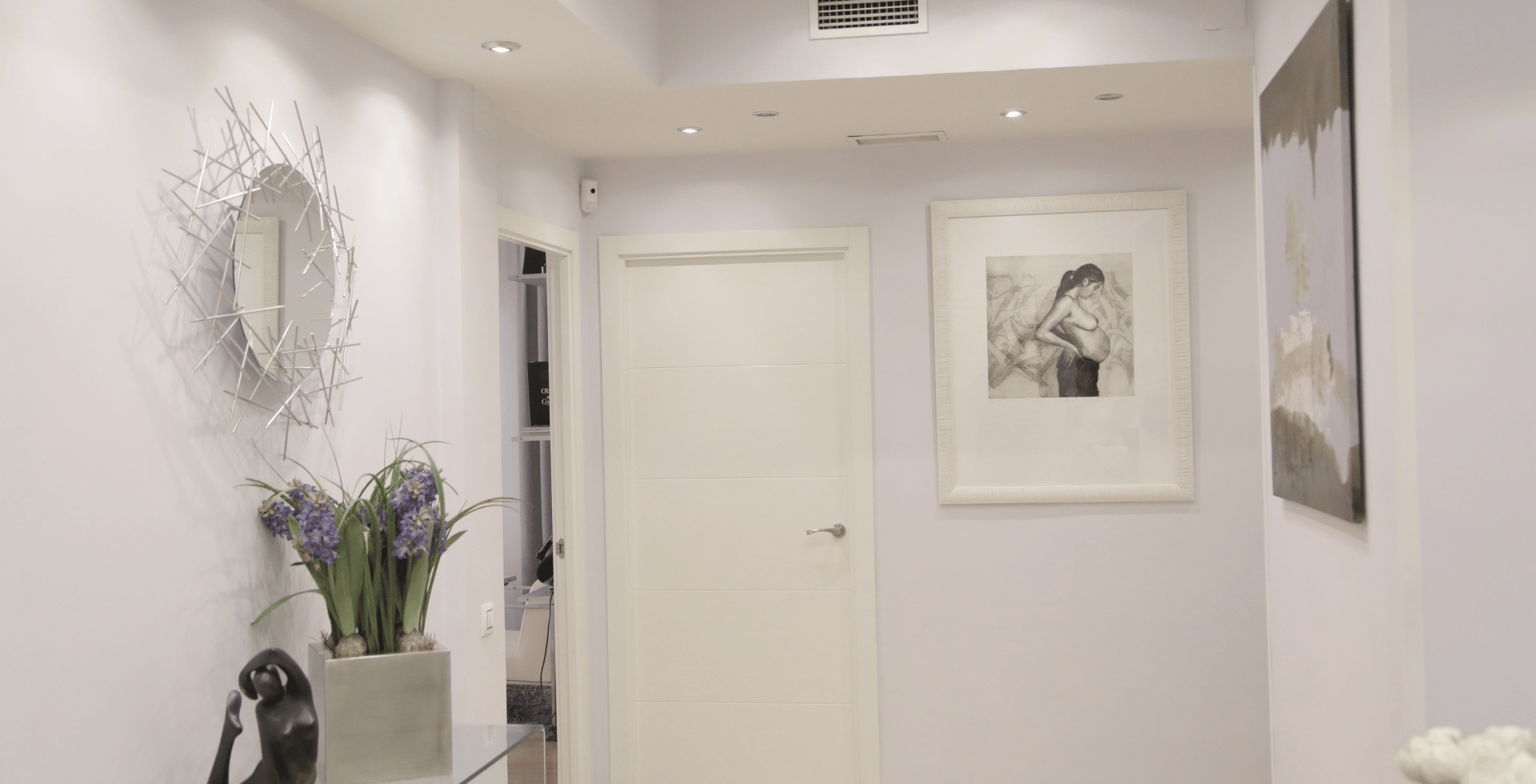 lustro do przedpokoju