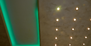 nowoczesne oświetlenie domu