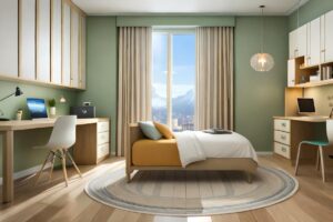 Oświetlenie pokoju dziecięcego