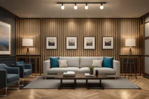 Oświetlenie szynowe