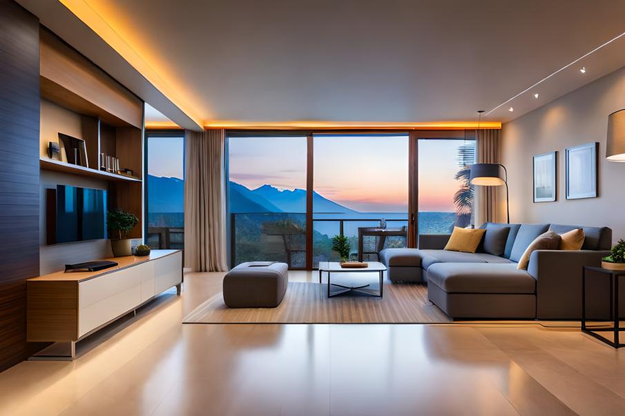 Oświetlenie wpuszczane