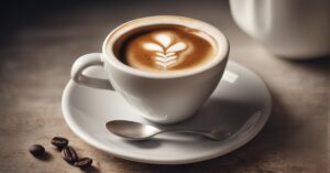 Fusy z kawy na pleśń w doniczce: Domowe sposoby na biały nalot na ziemi