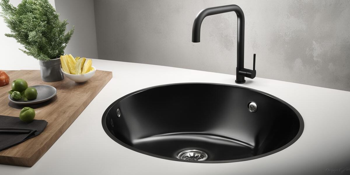 Czym czyścić czarny zlew granitowy? Najlepsze domowe sposoby i środki