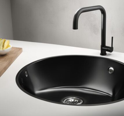 Czym czyścić czarny zlew granitowy? Najlepsze domowe sposoby i środki