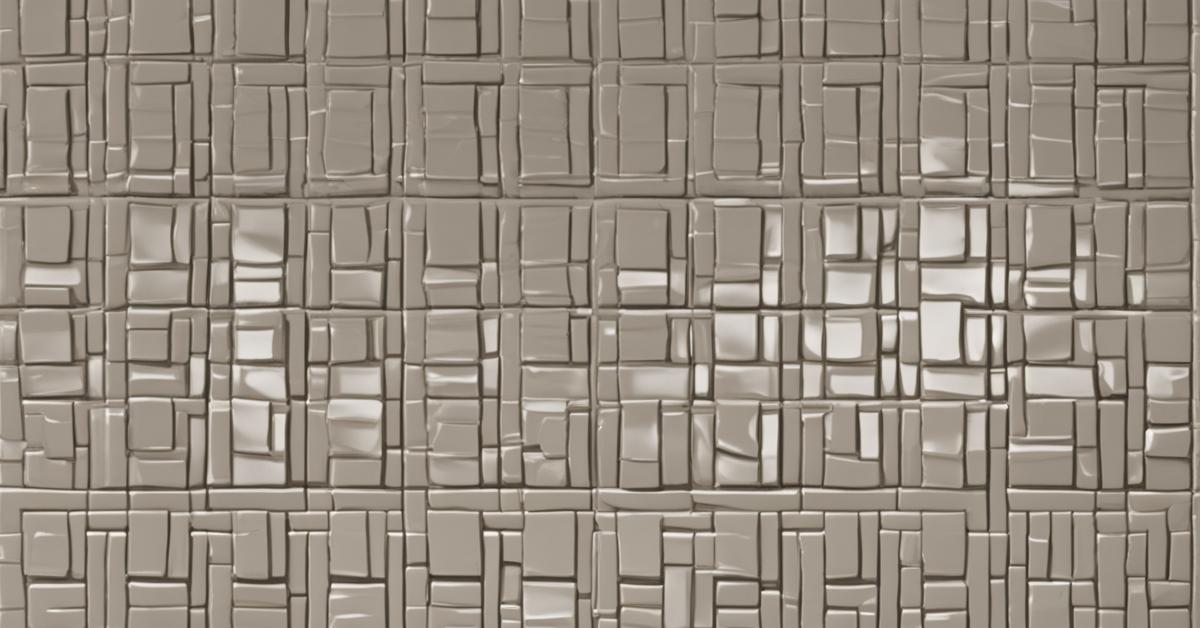 Farba do fug - renowacja i malowanie fug za pomocą Ultracare Mapei Fuga Fresca