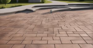 Jak wyczyścić kostkę brukową domowym sposobem: skuteczne metody i porady