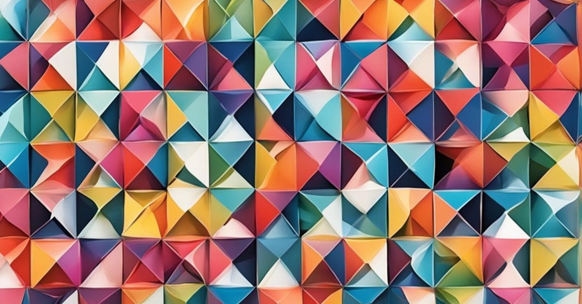 Styl Memphis: Geometryczny Design, Kontrast i Mocne Kolory w Twoim Wnętrzu