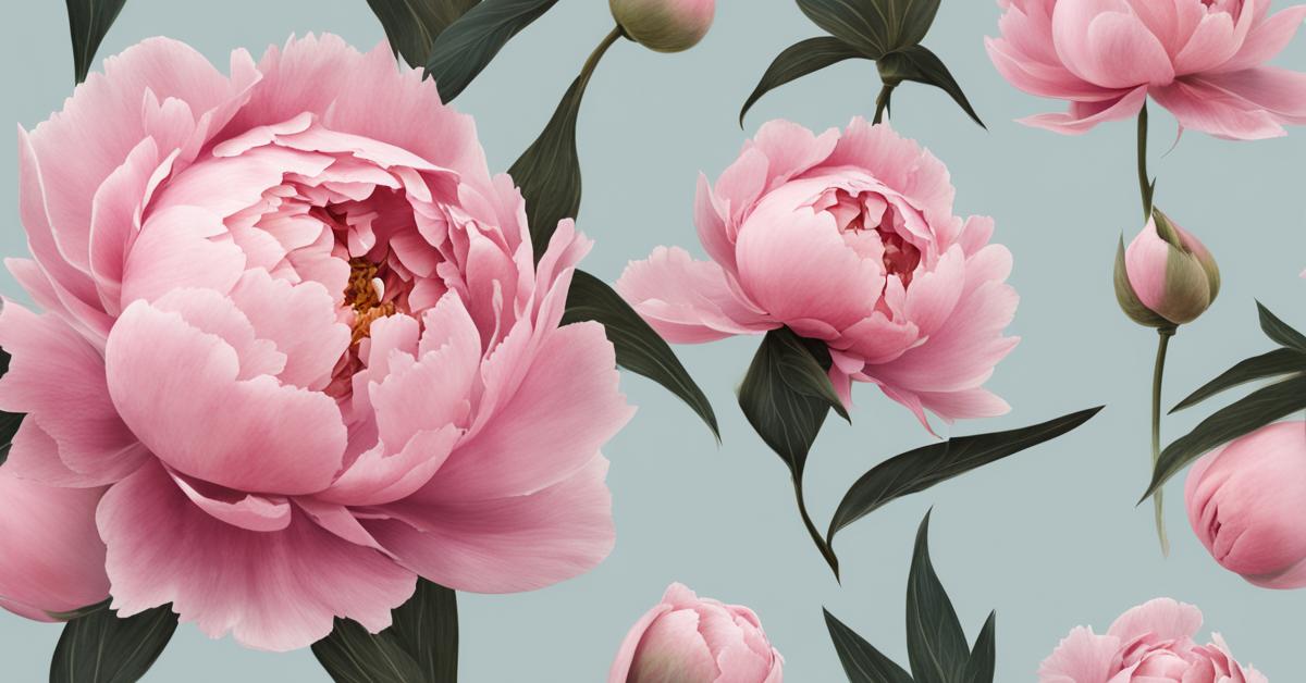 Piwonie kiedy kwitną: terminy, uprawa, odmiany, pielęgnacja i przesadzanie