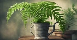 Jak często podlewać paprotkę w domu: pielęgnacja i uprawa rośliny