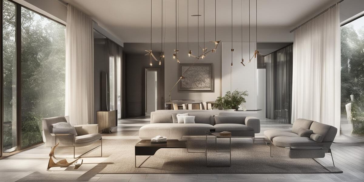 Styl Art Deco Nowoczesny: Urządź Luksusowe i Eleganckie Wnętrze w Twoim Domu