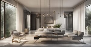 Styl Art Deco Nowoczesny: Urządź Luksusowe i Eleganckie Wnętrze w Twoim Domu