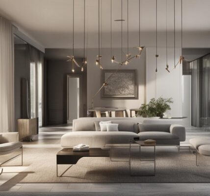 Styl Art Deco Nowoczesny: Urządź Luksusowe i Eleganckie Wnętrze w Twoim Domu