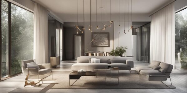 Styl Art Deco Nowoczesny: Urządź Luksusowe i Eleganckie Wnętrze w Twoim Domu