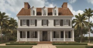 Styl kolonialny: wnętrze Twojego domu w eleganckiej i funkcjonalnej aranżacji