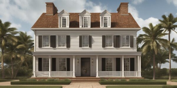 Styl kolonialny: wnętrze Twojego domu w eleganckiej i funkcjonalnej aranżacji