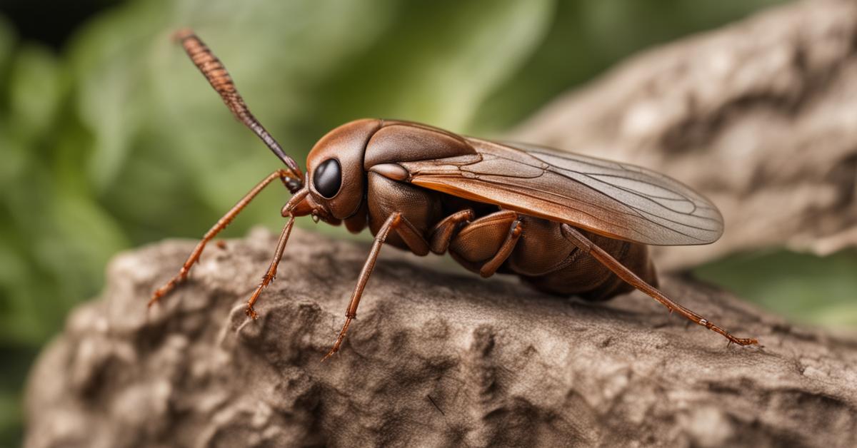 Robaki w domu małe brązowe: Jak zwalczać brązowe robaczki w kuchni?
