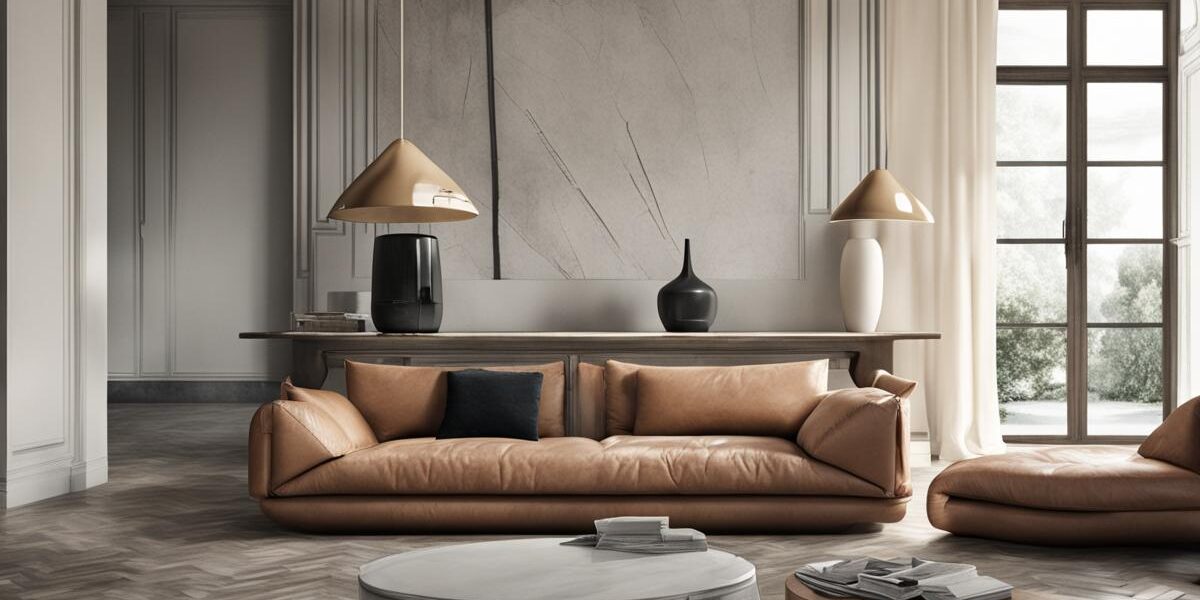 Styl włoski we wnętrzach: elegancja i prostota słonecznej Italii