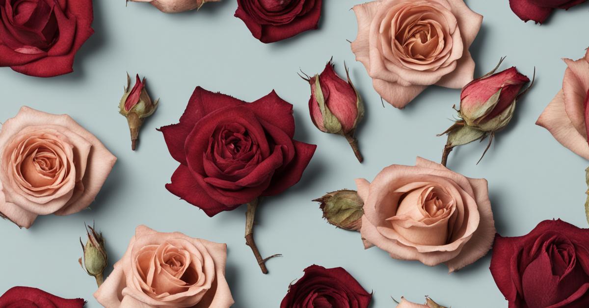 Jak suszyć róże: najlepsze sposoby na suszenie kwiatów, bukietów i płatków róż