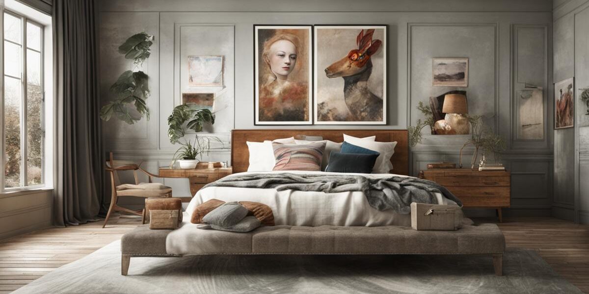 Styl eklektyczny – jak urządzić eklektyczne wnętrza w swoim mieszkaniu