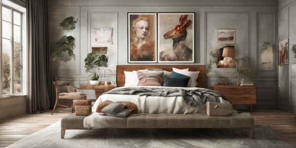 Styl eklektyczny – jak urządzić eklektyczne wnętrza w swoim mieszkaniu