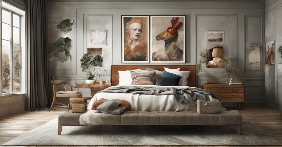 Styl eklektyczny – jak urządzić eklektyczne wnętrza w swoim mieszkaniu