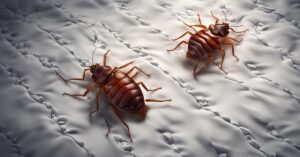 Pluskwy w materacu &mdash; jak zwalczyć domowymi sposobami i skutecznie się ich pozbyć