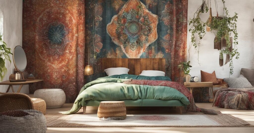 Styl boho: Jak urządzić wnętrze zgodnie z najnowszymi trendami?