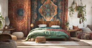 Styl boho: Jak urządzić wnętrze zgodnie z najnowszymi trendami?