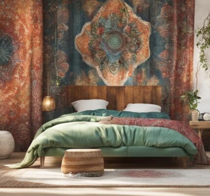 Styl boho: Jak urządzić wnętrze zgodnie z najnowszymi trendami?