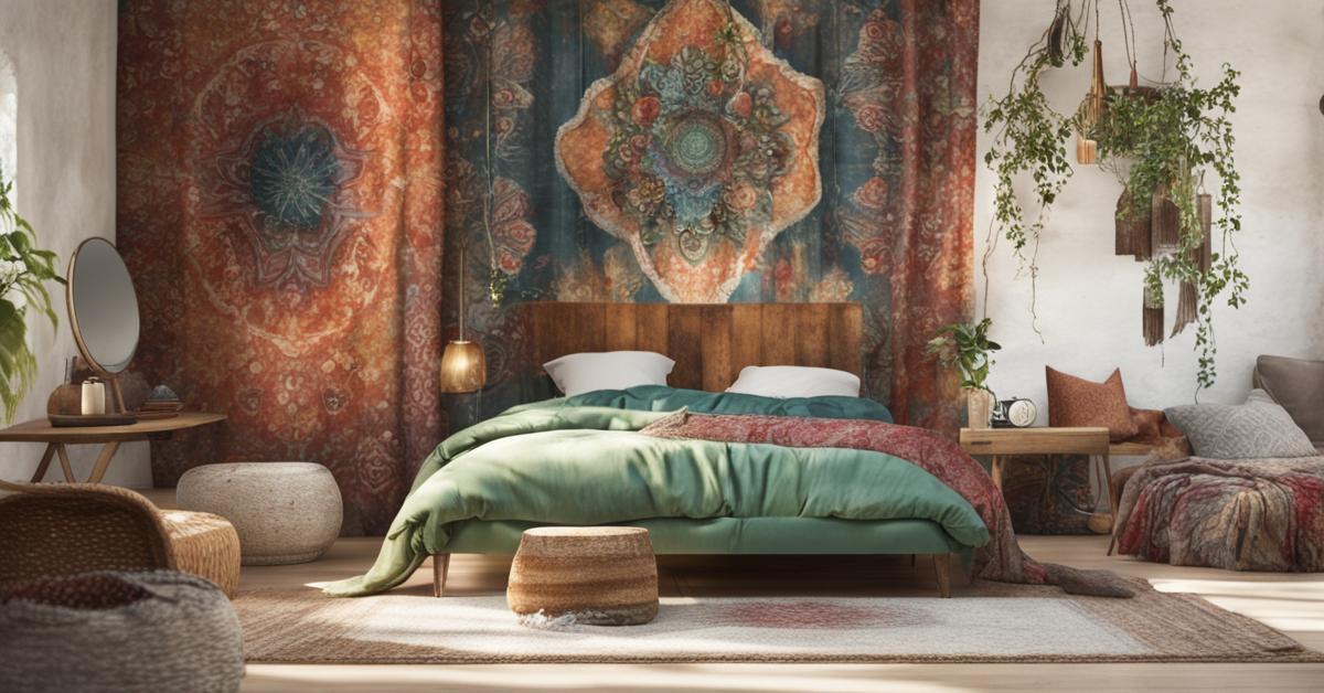 Styl boho: Jak urządzić wnętrze zgodnie z najnowszymi trendami?