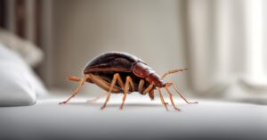 Robaki w ł&oacute;żku: Jak zwalczać gryzące robaki, w tym pluskwy domowe