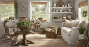 Styl rustykalny: Wystr&oacute;j wnętrz dla miłośnik&oacute;w natury