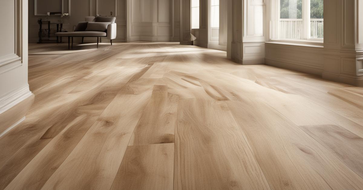 Cyklinowanie podłogi: Krok po kroku renowacja parkietu drewnianego w domu