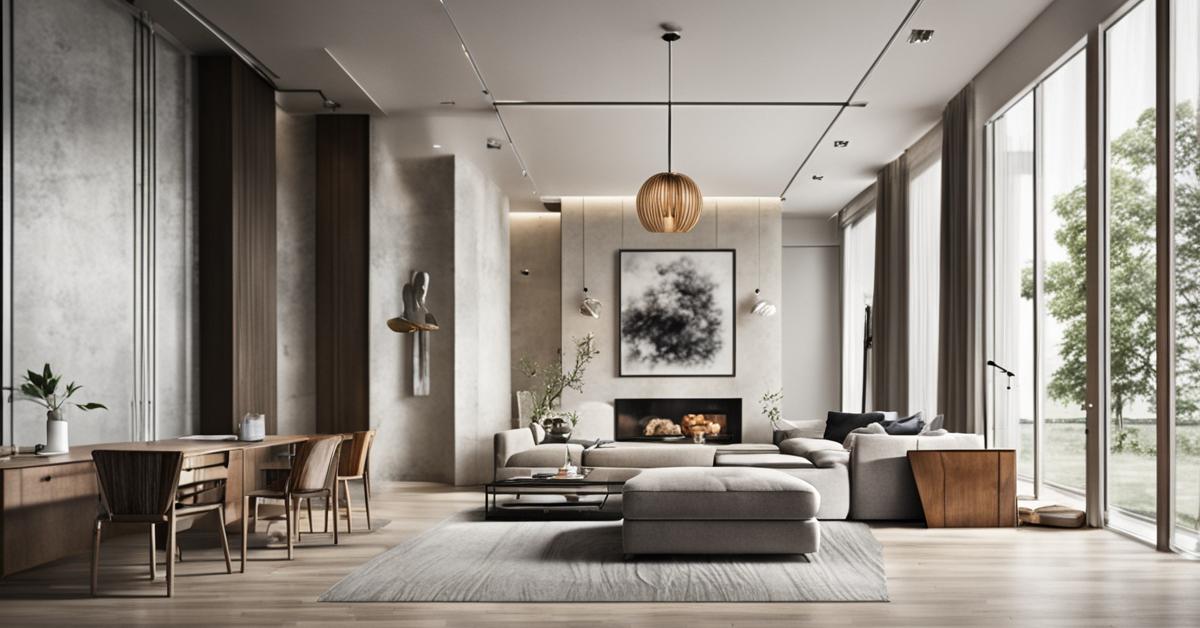 Wysokość mieszkania 240cm: standardowa wysokość pomieszczeń w budownictwie jednorodzinnym