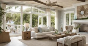 Styl Hampton: Jak urządzić eleganckie wnętrza w ponadczasowym, luksusowym stylu