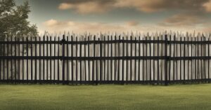 Koszt ogrodzenia panelowego: cena, montaż i rodzaje paneli ogrodzeniowych