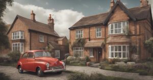 Styl Angielski: Elegancka Aranżacja Wnętrz Na Wz&oacute;r Klasycznych Angielskich Dom&oacute;w