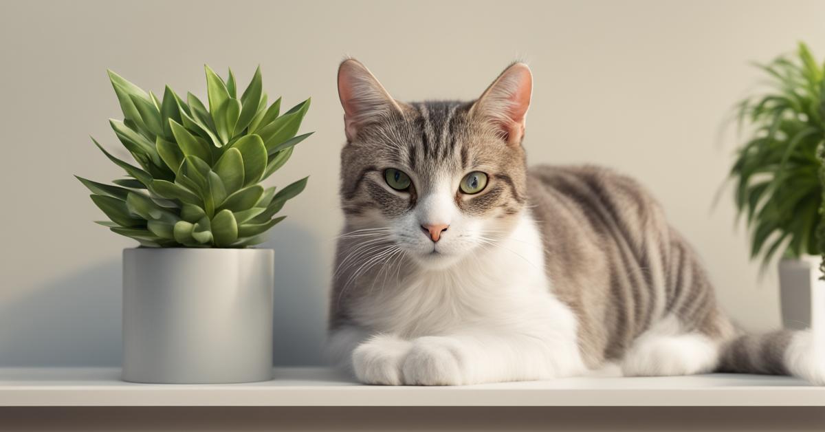 Rośliny bezpieczne dla kota: Kwiaty i rośliny doniczkowe bezpieczne dla zwierząt