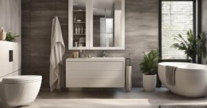 Jak urządzić toaletę: aranżacja małej toalety i funkcjonalne WC w małym wnętrzu