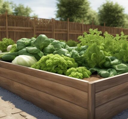 Jak urządzić ogród warzywny – krok po kroku dla początkujących w przydomowym ogrodzie