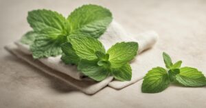 Jak suszyć miętę w domu: sprawdzone metody suszenia i przechowywania zi&oacute;ł