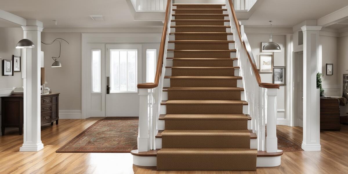 Jak urządzić korytarz ze schodami: pomysły na przestrzeń pod schodami