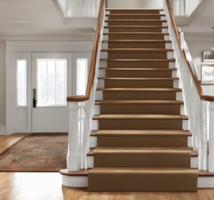 Jak urządzić korytarz ze schodami: pomysły na przestrzeń pod schodami