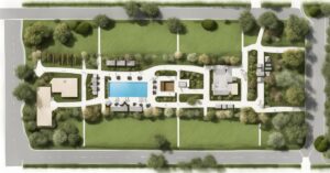 Plan zabudowy lub szkic sytuacyjny: Klucz do udanej realizacji projektu