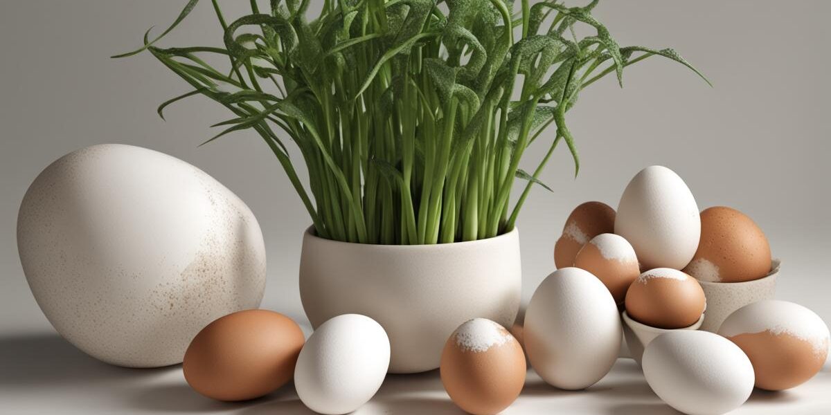 Skorupki jajek pod jakie rośliny: ekologiczne nawożenie lawendy i ciemiernika