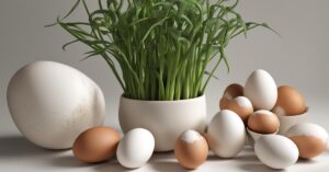 Skorupki jajek pod jakie rośliny: ekologiczne nawożenie lawendy i ciemiernika