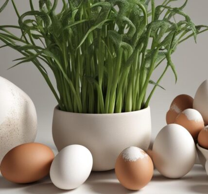 Skorupki jajek pod jakie rośliny: ekologiczne nawożenie lawendy i ciemiernika