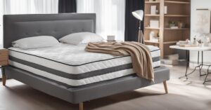 Pranie materaca: 5 skutecznych sposob&oacute;w czyszczenia i odświeżania materaca