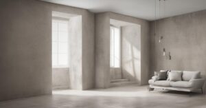 Szpachlowanie ścian cena 2023: cennik i koszt za m2 gładzi gipsowej