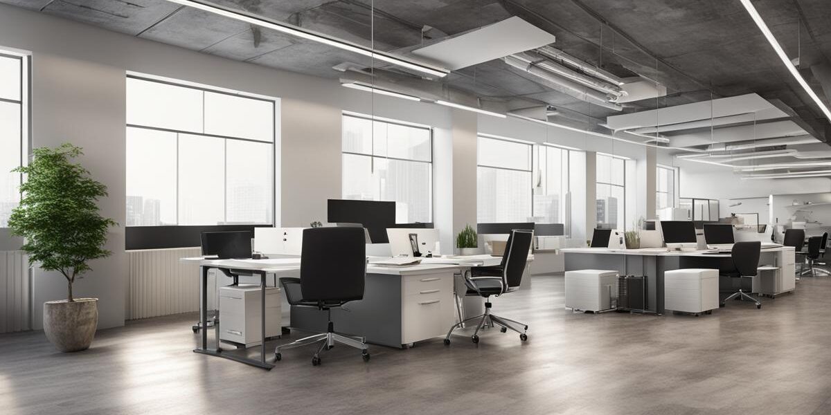 Jak urządzić biuro: praktyczne porady na domowe i nowoczesne biura małych firm